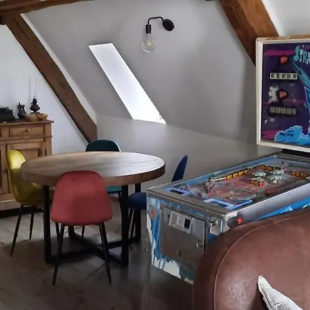 Appartement Atypique Dijon Extérieur photo