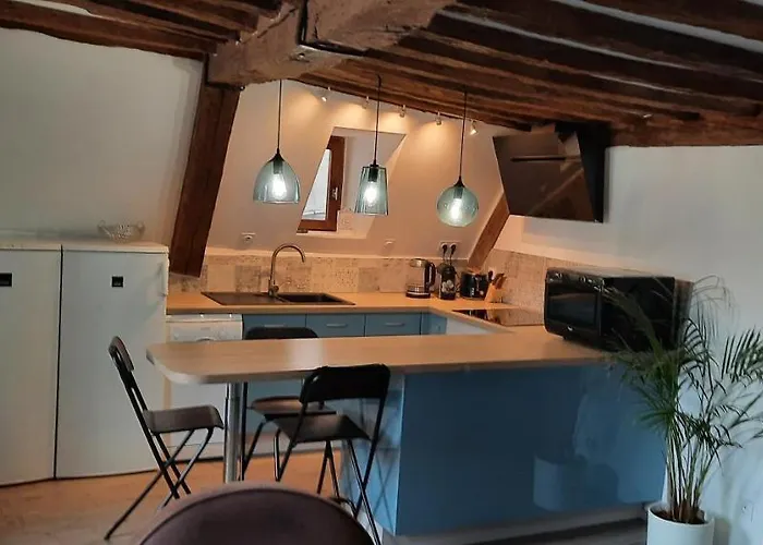 Appartement Atypique
