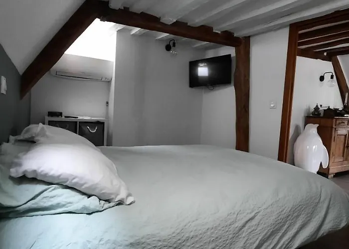 Appartement Atypique