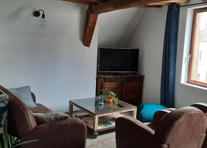 Appartement Atypique