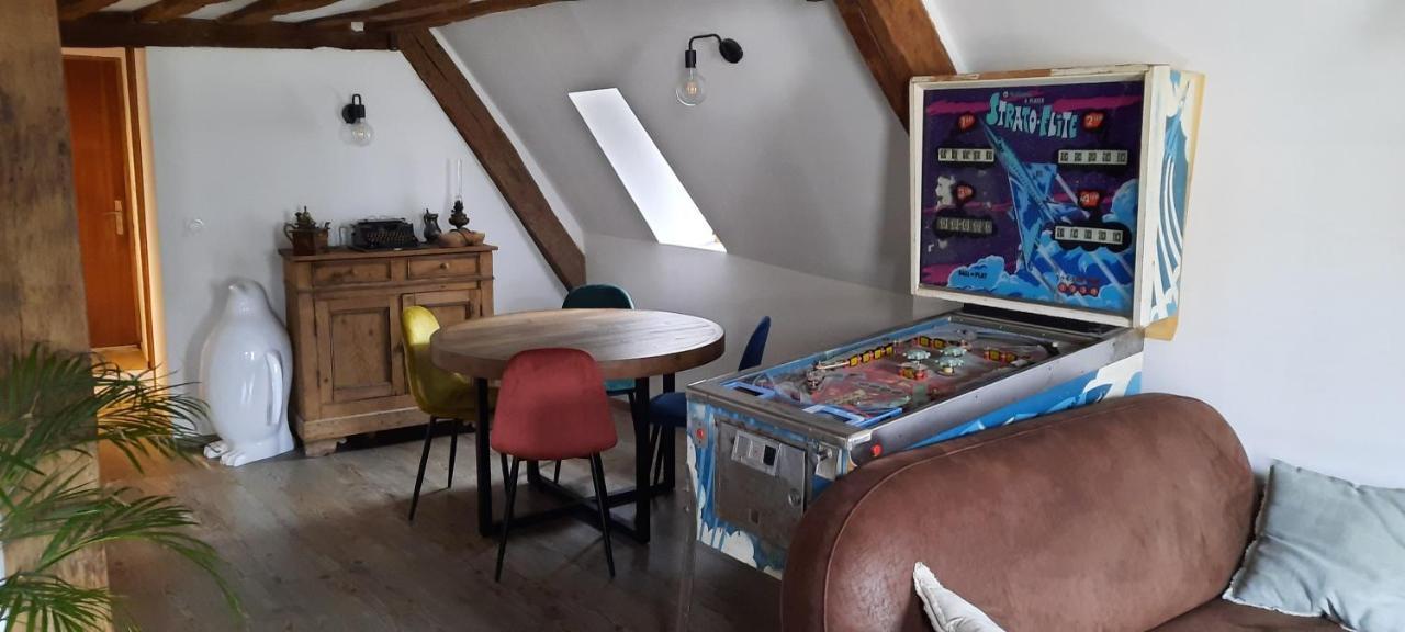 Apartamento Atypique Dijon