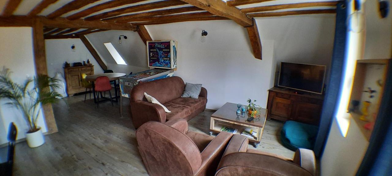 Apartment Atypique