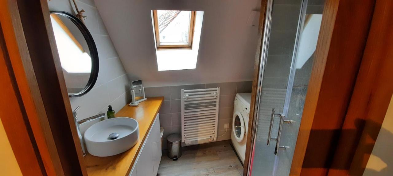 Apartment Atypique Dijon